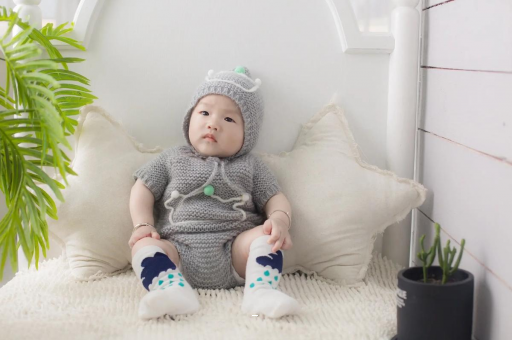 昆山宝宝眼窝发青